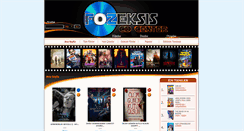 Desktop Screenshot of fozeksis.com